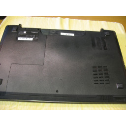 System76 Gazelle Professional 9 mSATA SSD Замена